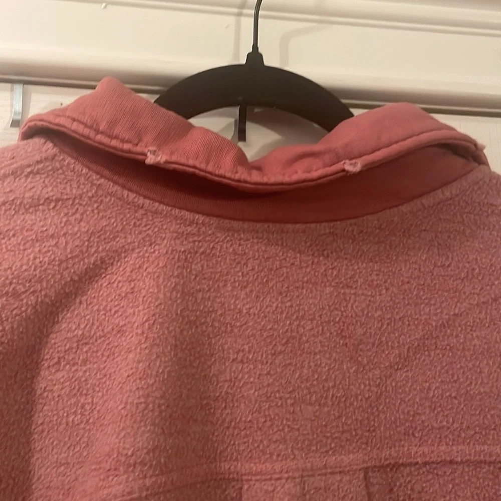 Ruby Fleece shirt Jacket - Picture 7 of 9